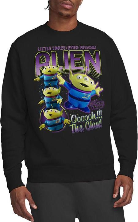 Produktbild Toy Story The Claw Sweatshirt (M)