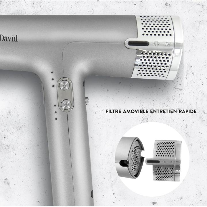 Produktbild Jean Louis David Föhn (1700 W)