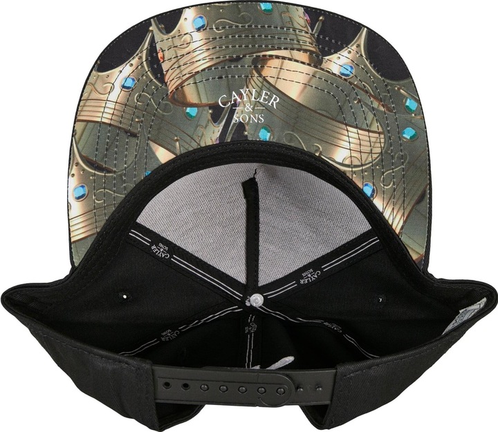 Image du produit Cayler & Sons Casquette Reminisce - 19821 (Taille unique)