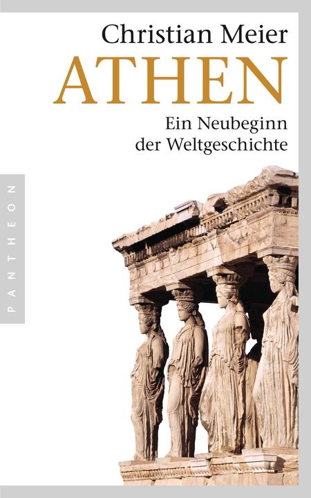 Produktbild Athen (Deutsch, Christian Meier, 2012)
