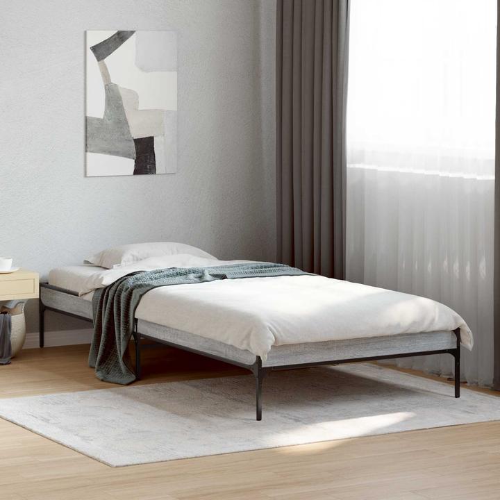 Produktbild vidaXL Bettrahmen (80 x 200 cm)