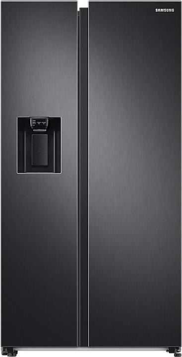 Produktbild Samsung RS6GCG882EB1EG Side by Side premium black steel (634 l)