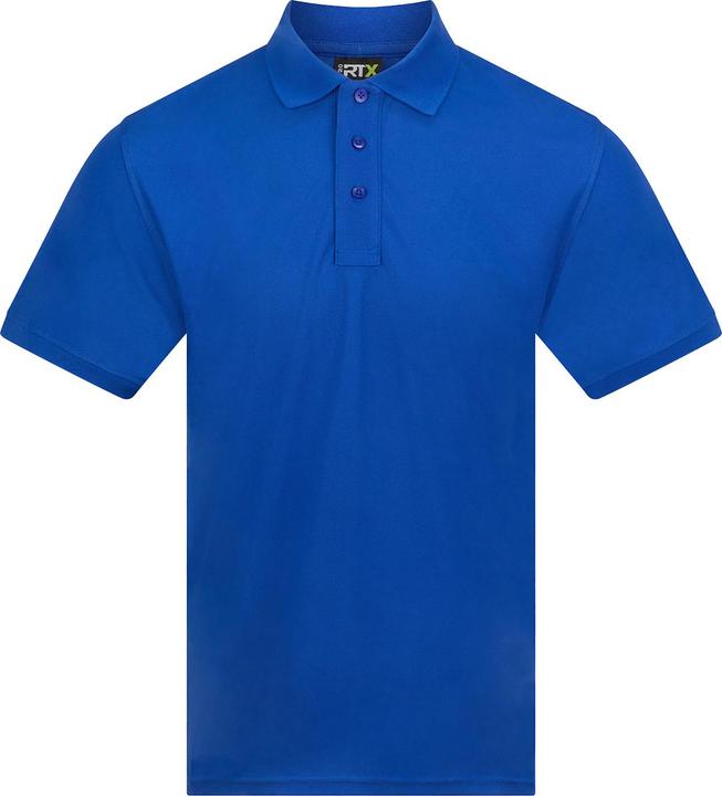 Produktbild Pro RTX Pro Poloshirt Feuchtigkeitsabweisend (M)