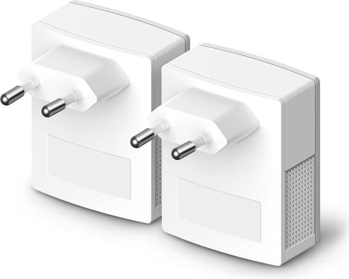 Image du produit TP-Link TL-PA411 KIT - Courant porteur en ligne - 2 stuks (500 Mbit/s)