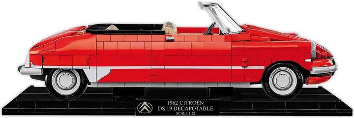 Produktbild Cobi 24346 - 1962 CITROEN DS. 19 CONVERTIBLE, 2200 Teile, ab 10 Jahren
