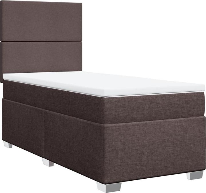 Produktbild vidaXL Boxspringbett (90 x 190 cm)