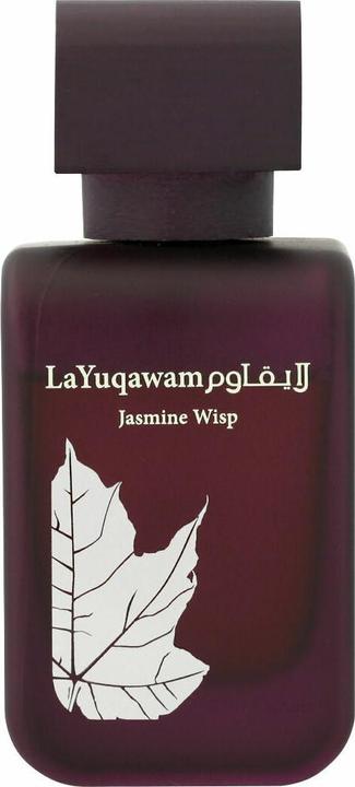Actual product image Rasasi La Yuqawam Jasmine (Eau de parfum, 75 ml)