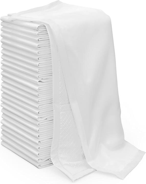 Actual product image Sensalou Einweg-Bettschutzunterlagen (100 Stück) (100 x)