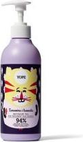 Actual product image Yope Natural for Children Cranberry & L (400 ml)