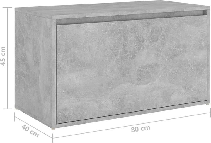 Image du produit vidaXL Bank (40 cm)