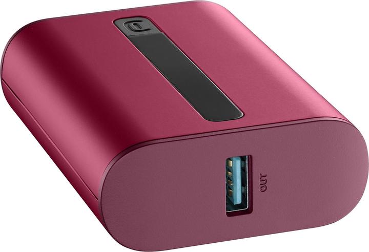 Actual product image Cellularline Thunder (10000 mAh, 18 W, 37 Wh)