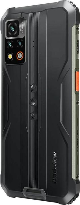 Produktbild Blackview BV9200 (256 GB, Black, 6.60", Dual SIM, 4G)