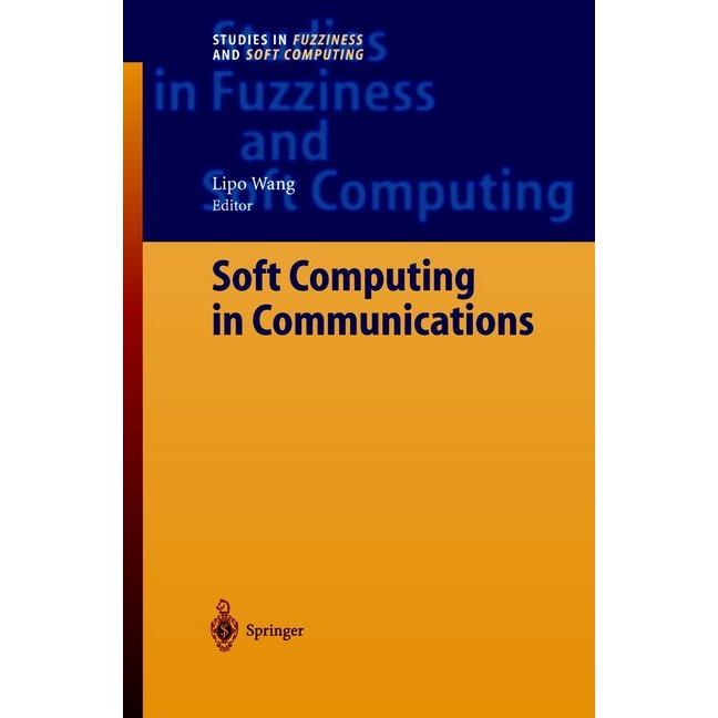 Soft Computing in Communications, Fachbücher