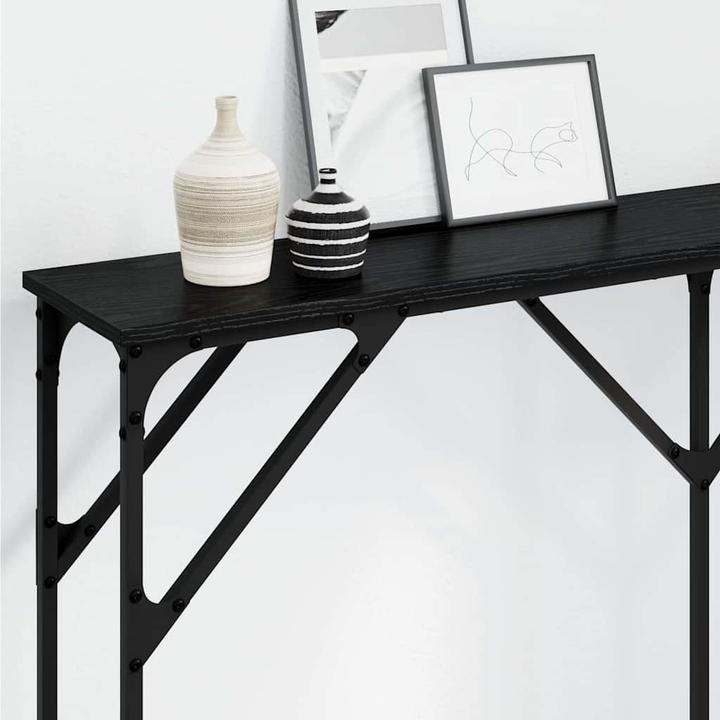 Image du produit vidaXL Konsolentisch (140 x 23 x 75 cm)
