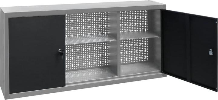 Actual product image vidaXL Werkzeugschrank (120 cm, 60 cm)