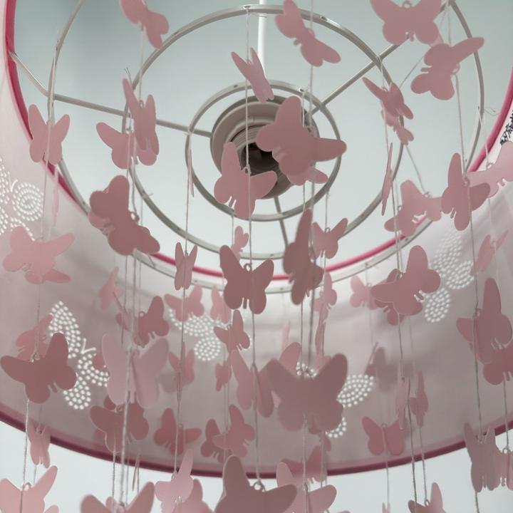 Produktbild Relaxdays Hängelampe Kinderzimmer