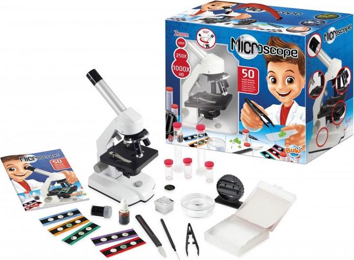 Immagine prodotto Buki Microscopio