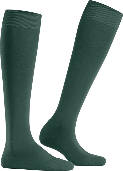 Falke ClimaWool (3-pack) knee socks, colour 7441 hunter green, size 41-42