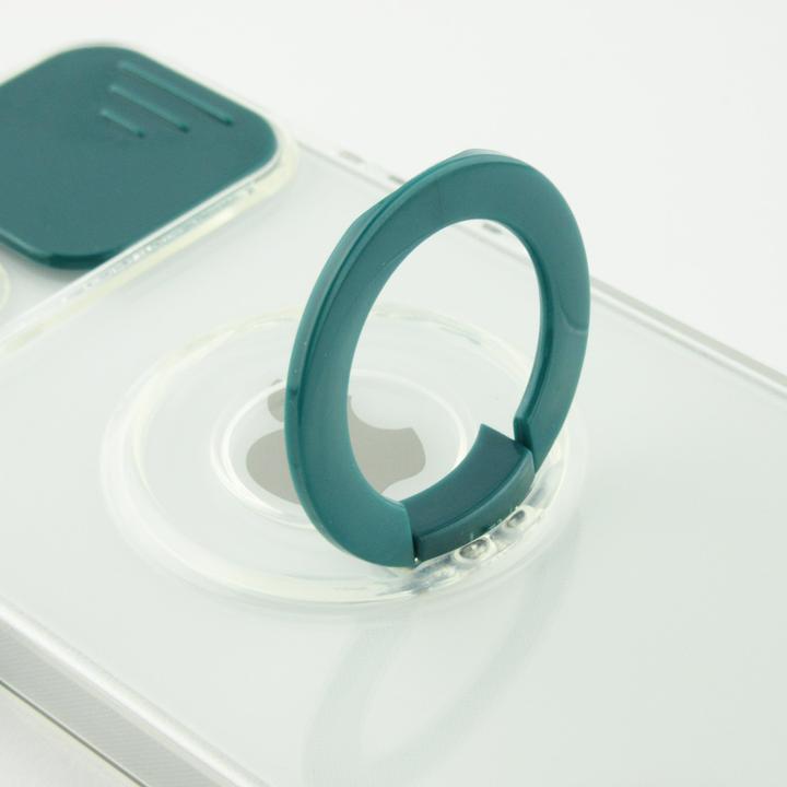 Image du produit PhoneLook Coque Caméra clapet avec anneau (Apple iPhone 14 Pro)