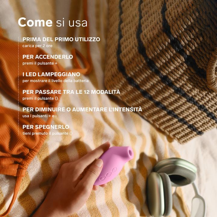 Productafbeelding LELO SONA 2 Travel