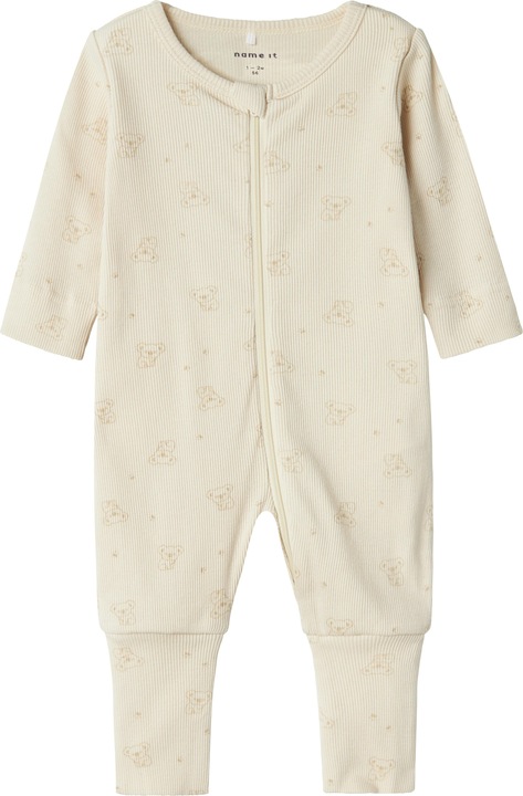 Name it Nbnnightsuit Zip Ff Rainy Koala Noos
