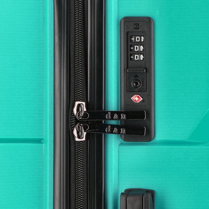 Produktbild D&N Travel Line 4100 4 Rollen Trolley L 74 cm (95 l)