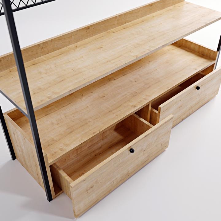 Image du produit Kalune Design Katja (50 x 40 x 180 cm)