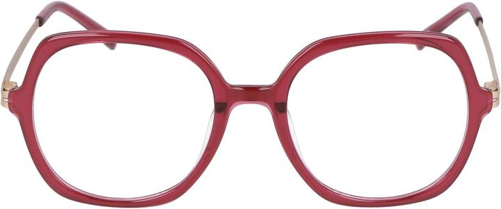 Productafbeelding Modo 4563 glasses dark magenta 51 for women dark magenta Dark Magenta (Geen correctie)