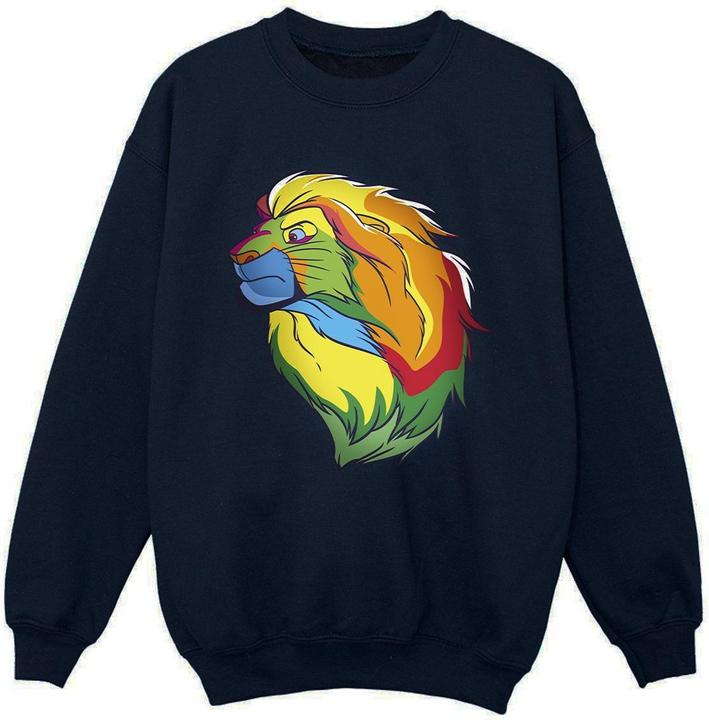 Produktbild Disney The Lion King Colours Sweatshirt Jungen (104)