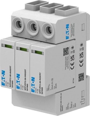 Eaton EATO PV-Überspannungsschutz
