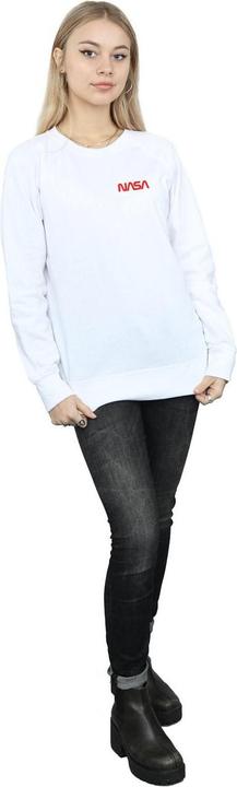 Produktbild Nasa Modern Logo Chest Sweatshirt (M)