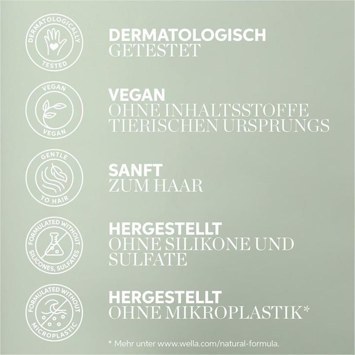 Produktbild Wella Elements Calming Shampoo (250 ml, Flüssiges Shampoo)