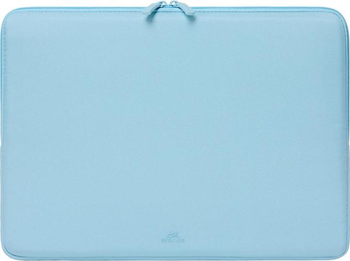 Actual product image Rivacase Suzuka 7705 pastel blue (15.60")