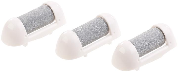 Sichler Set di 3 accessori per la rimozione del callo per SB-50.ak (3 x)