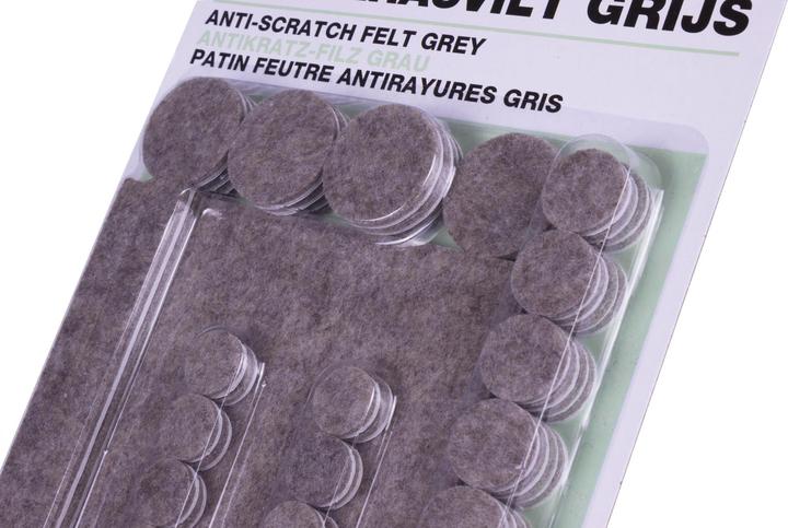 Produktbild Benson Home Filzgleiter Set (Filzgleiter, 80 Stk.)
