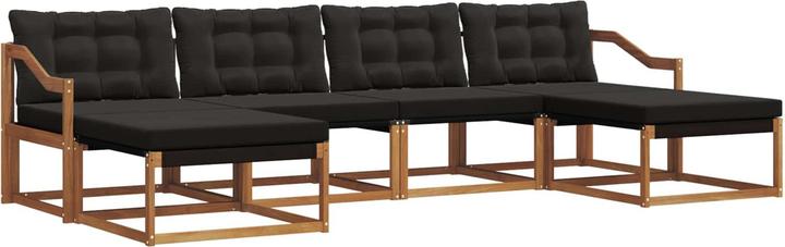 vidaXL Outdoor-Sofa