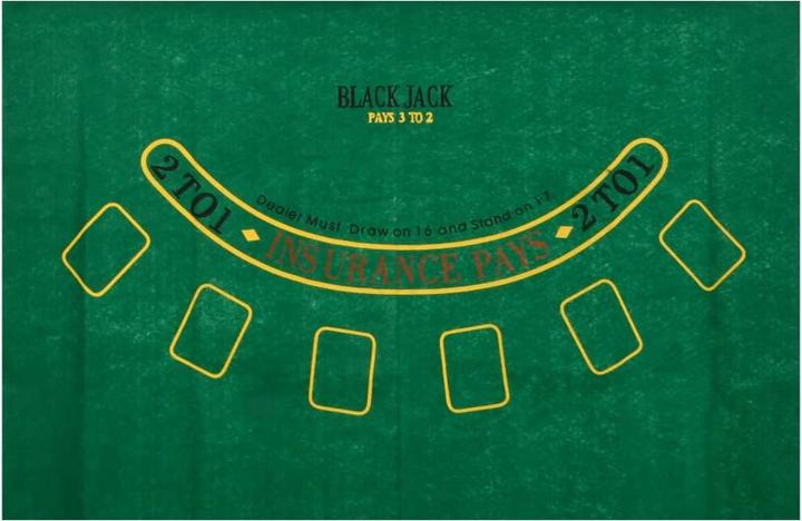 Produktbild vidaXL Pokerchips Set