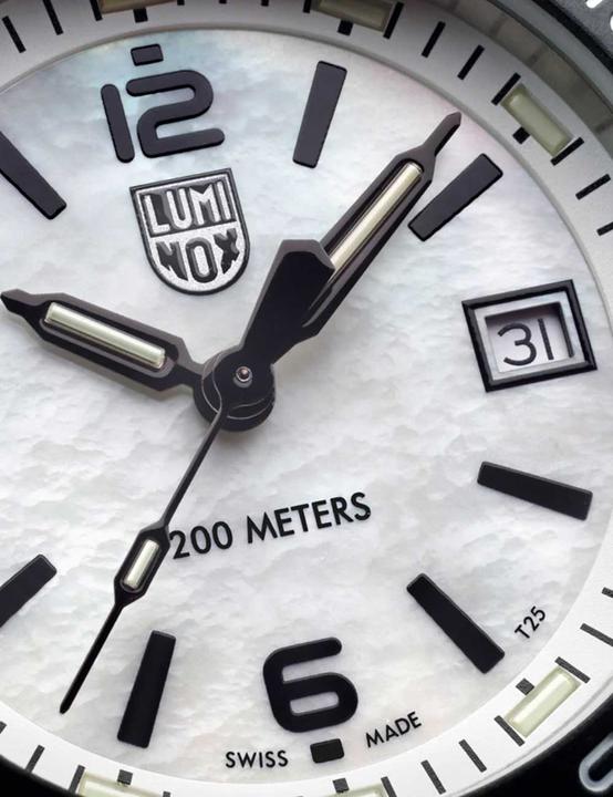 Produktbild Luminox PACIFIC DIVER 3120M SERIES (Taucheruhr, 39 mm)