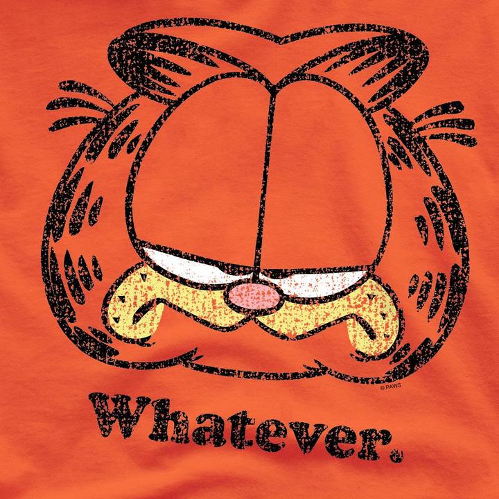 Produktbild Garfield Whatever TShirt (XL)