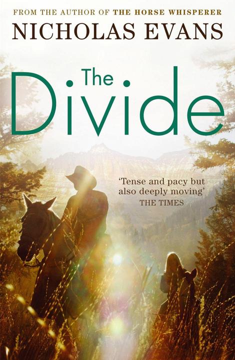 WB The Divide (Anglais, Nicholas Evans, Nick Evans)