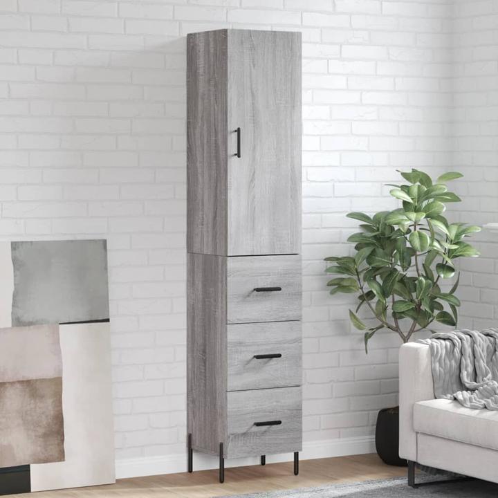 Image du produit vidaXL Highboard (34.50 x 34 x 180 cm)