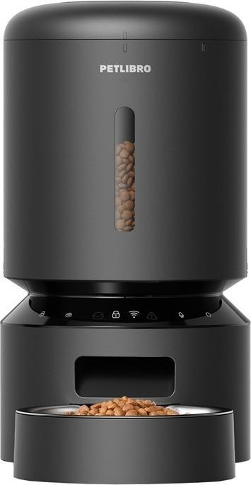 Image du produit Petlibro Granary feed dispenser, WiFi, 5L (black) (5 l)
