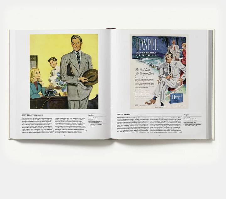 Produktbild The Men's Fashion Book (Englisch, Collectif, 2021)