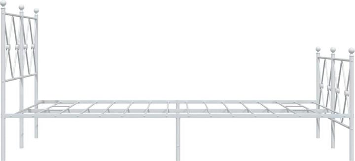 Image du produit vidaXL Bettgestell (120 x 190 cm)