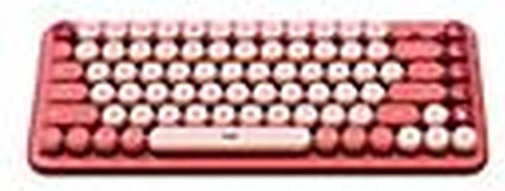 Actual product image Logitech POP Keys (DE, Wireless)