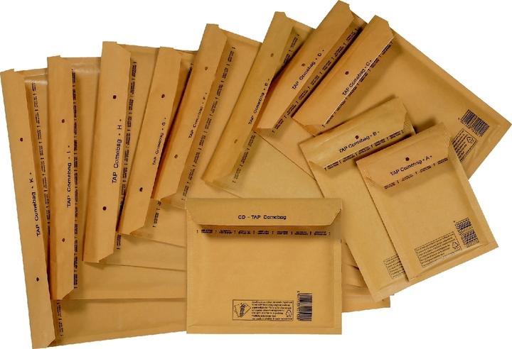 Actual product image Arofol CLASSIC size 3 bubble envelope (100 x)