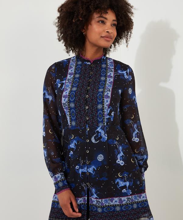 Produktbild Joe Browns Mystical Sheer Sleeve Mini Dress (42)