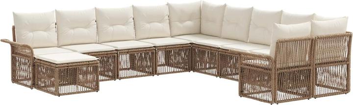 Produktbild vidaXL Outdoor-Sofagarnitur