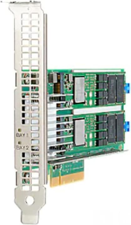 Immagine prodotto HPE E Dispositivo di avvio NS204i-p Gen10 Plus, x2 corsie, NVMe, PCIe3 x8