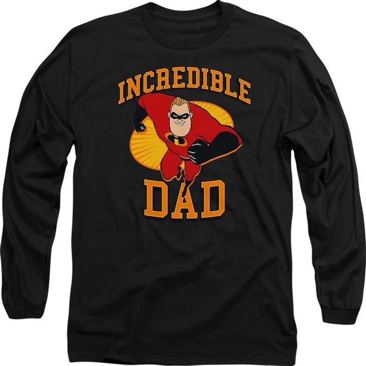 Incredible Dad TShirt